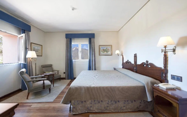 Parador de las Cañadas del Teide