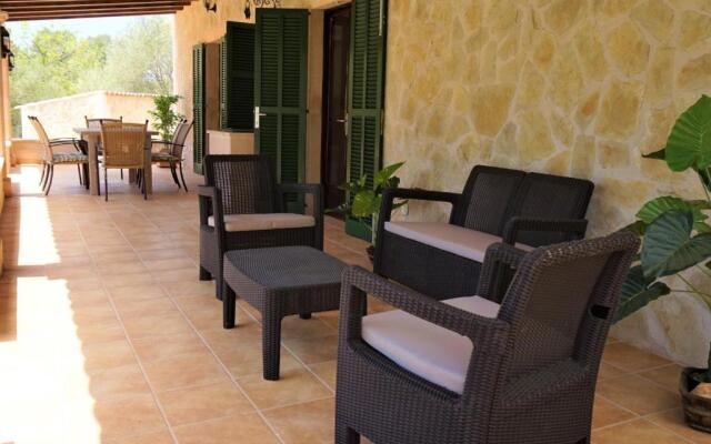 Cas rellotger country house