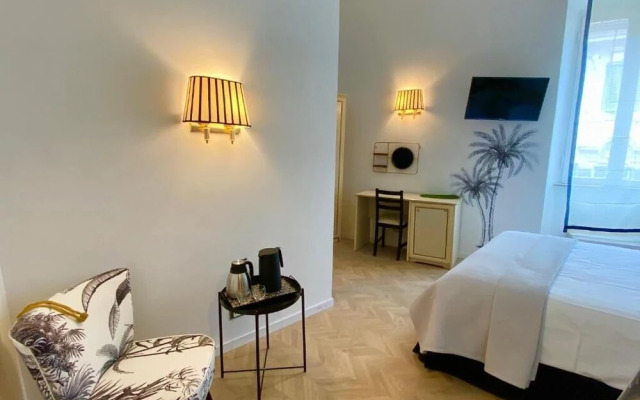 Baboon Room