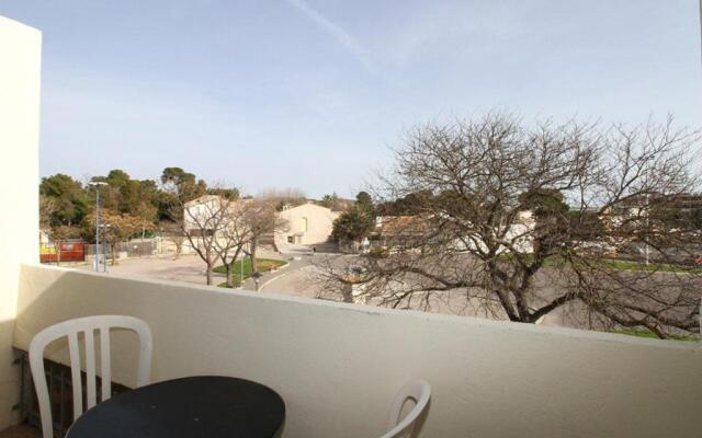 Appartement Balaruc-les-Bains, 1 pièce, 2 personnes - FR-1-553-87