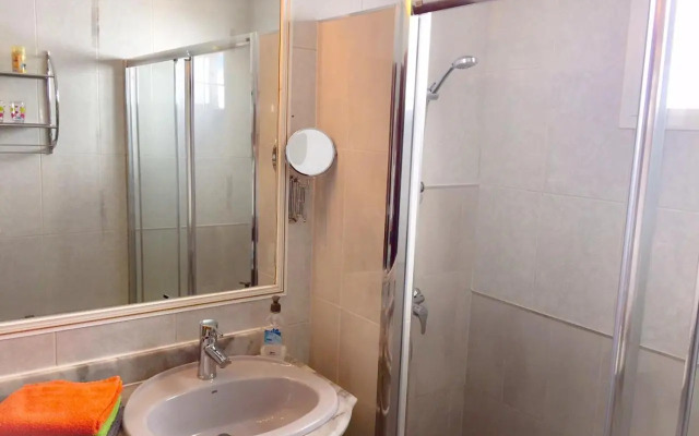 Apartamento Sole mit Meerblick
