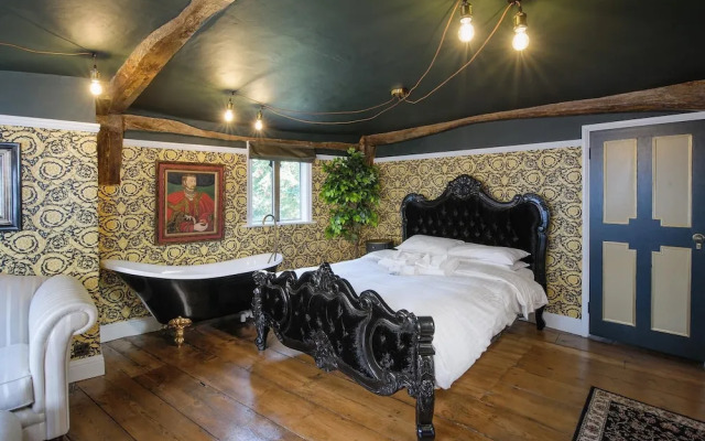 The Famous Harry Potter House