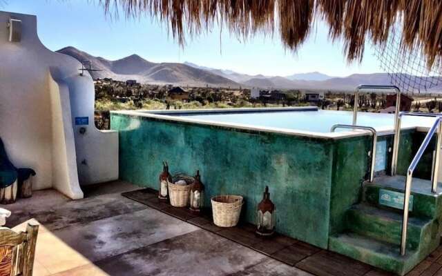 The Freesouls Residences Cerritos Beach