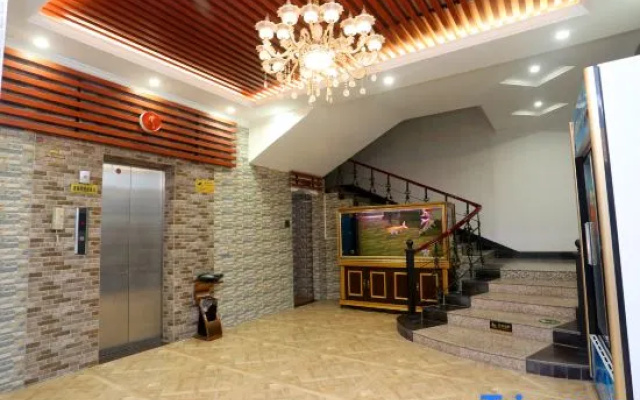 Hetian Jingguo Hotel
