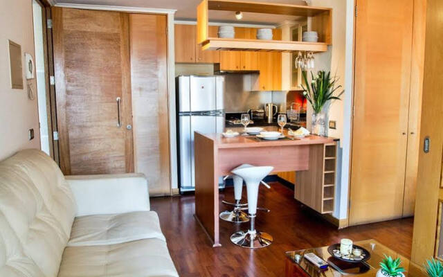 Providencia Town Apartments