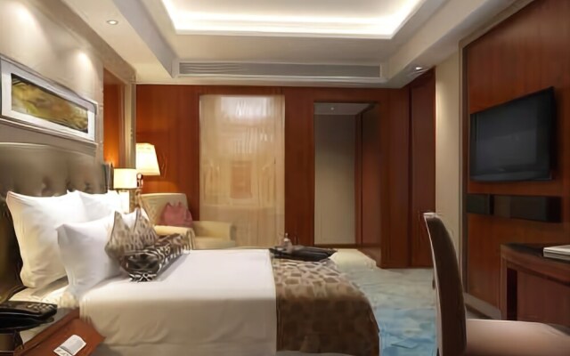 Wuyuan Xingjiang Bay Holiday Hotel