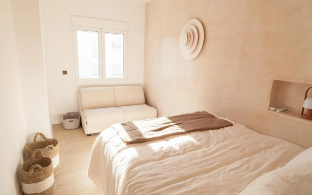 Tarifa Cozy House - Luxurious Beach House