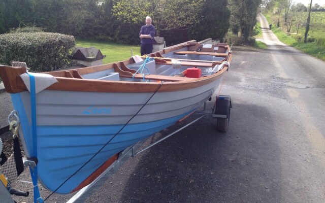 Inviting 4-bed House in Strokestown