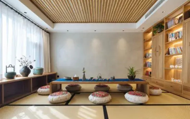 Wuxiang Duoyun Hostel