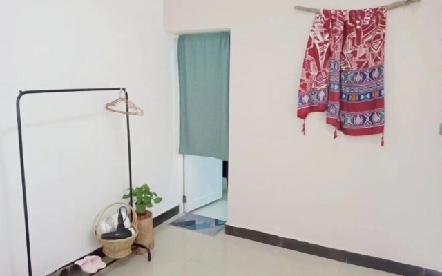 Beret B & B – Bathroom – Baoshan