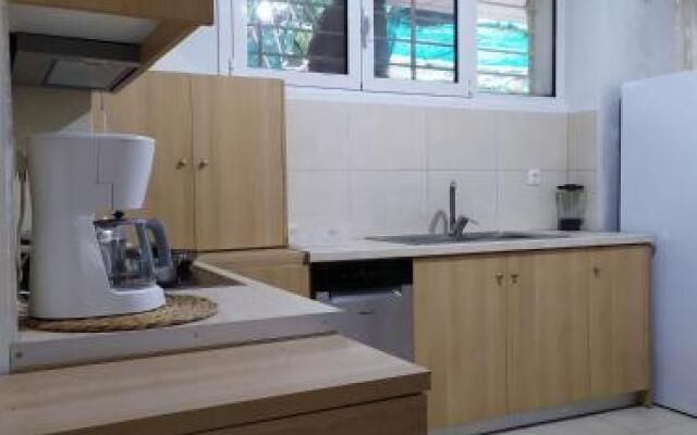 Georgia's Family Apartment