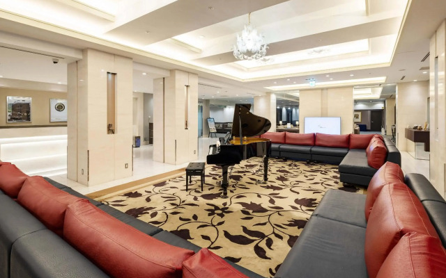 Hotel Metropolitan Takasaki