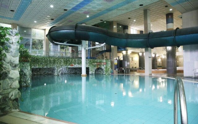 Dogok Oneness Spa Resort