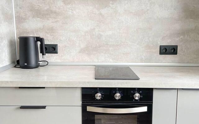 Апартаменты на улице Генерала Кусимова 18