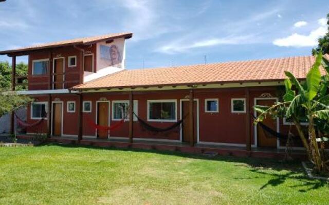 Casa Do Guardiao Hostel