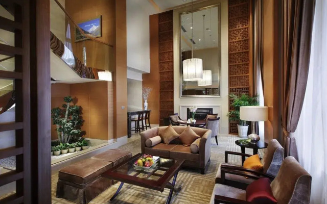 Holiday Inn Chengdu Century City Easttower & Westtower