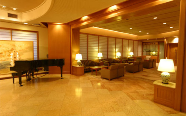 Suwa City Hotel Naritaya