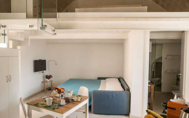 Idris Loft Matera