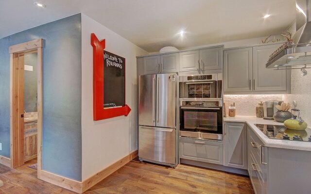 Riverhaus - 3 Br Home