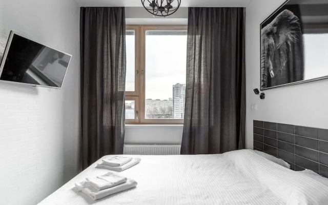 Апартаменты RentWill, ул. Калужская, 129-2