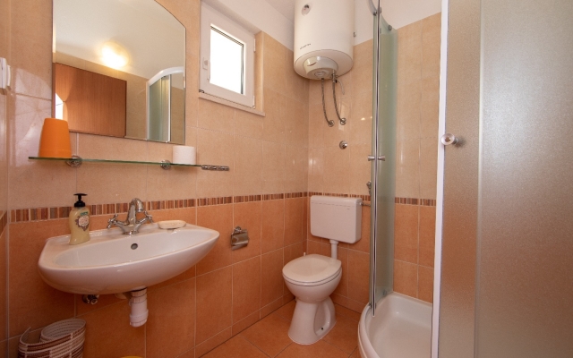 Apartment Ruzica - with sea view: A2 - Igrane, Riviera Makarska