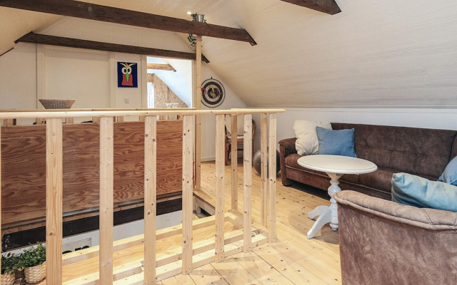 8 Person Holiday Home in Rudkobing