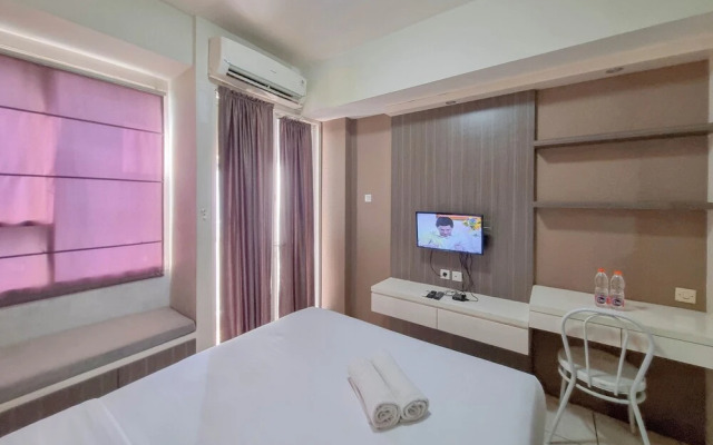 Comfortable Studio Room Apartment Malioboro City