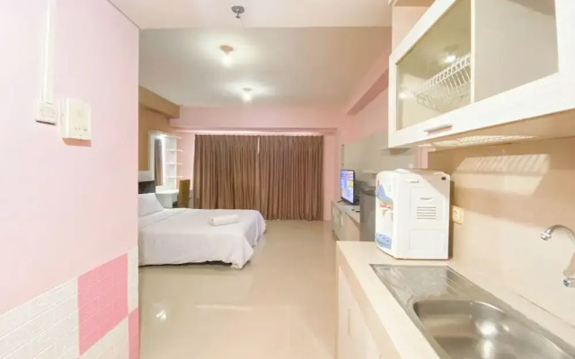 Best Deal and Homey Studio Apartment at Star Semarang