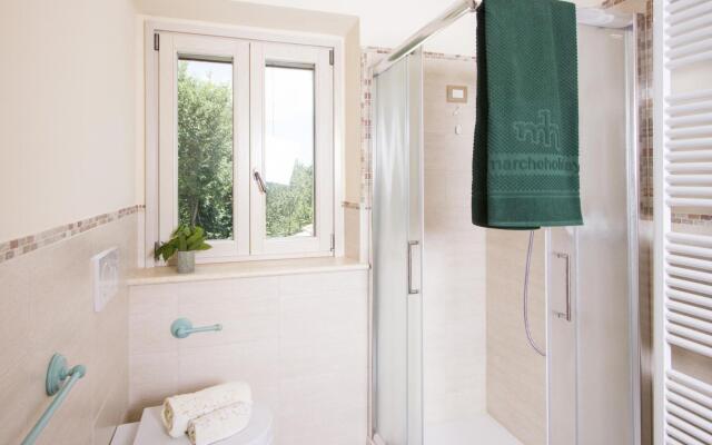 Holiday Home in Fano Near Adriatic Sea