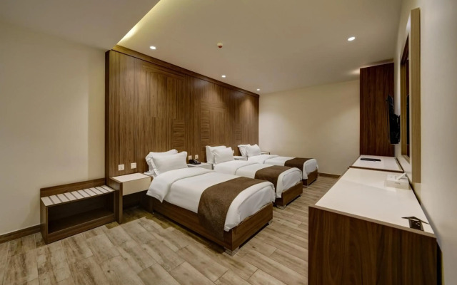 Luciana Hotel by FHM