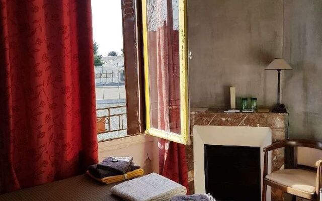 Hôtellerie Les Lilas