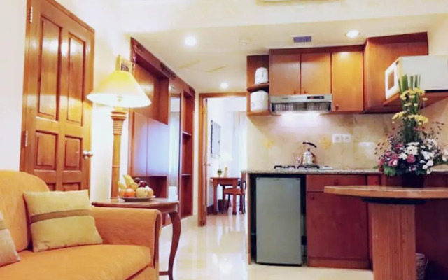 Club Bali Family Suites @Legian Beach