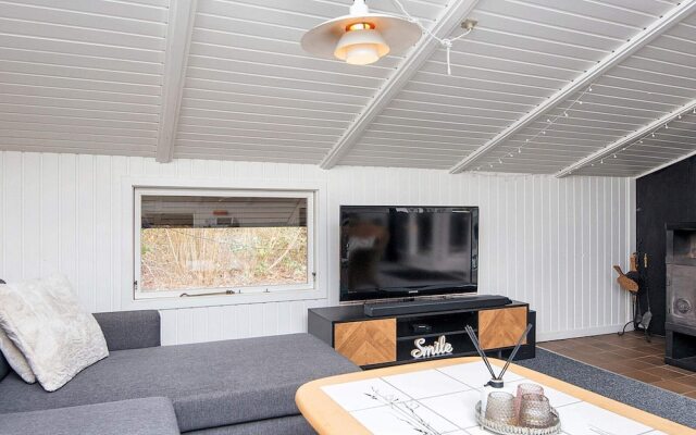 6 Person Holiday Home in Ansager-by Traum