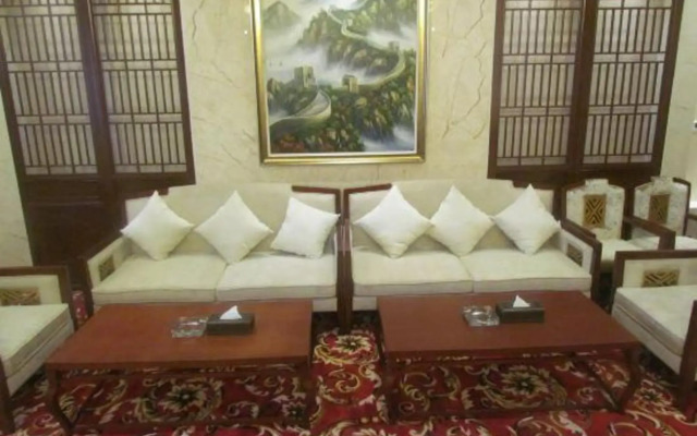 Jinding Macau International Hotel