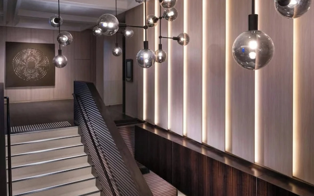 Adelaide Marriott Hotel