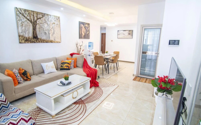 Silver Harbor Kilimani View Palace Apart