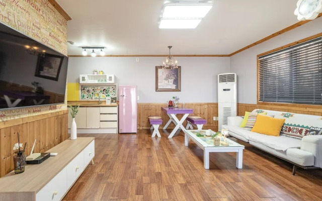 Yeongheungdo Porto Pension