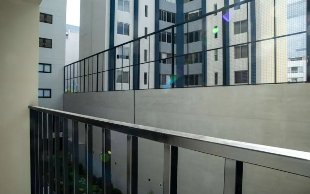 w Stunning 1BR in Miraflores