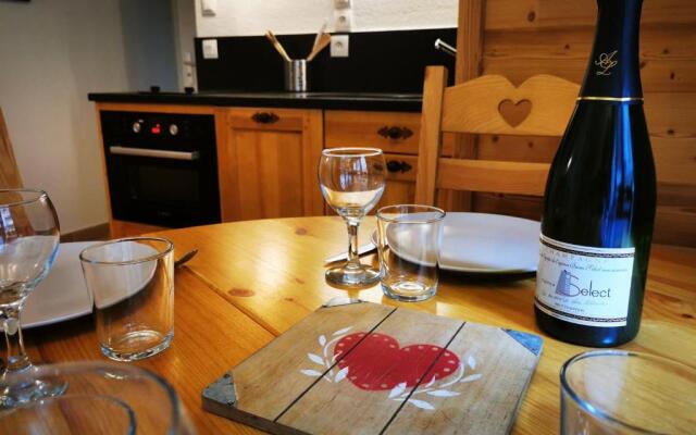 Appartement Les Gets, 2 pièces, 4 personnes - FR-1-598-90