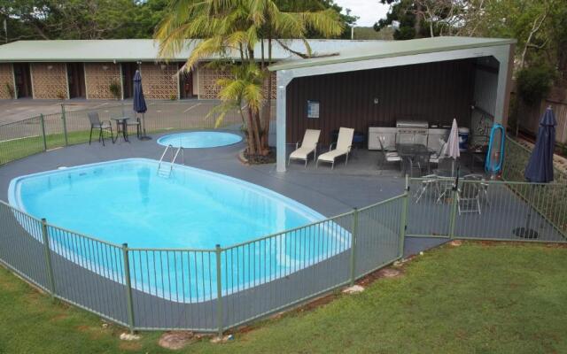 Motel Kempsey-No Pets Allowed