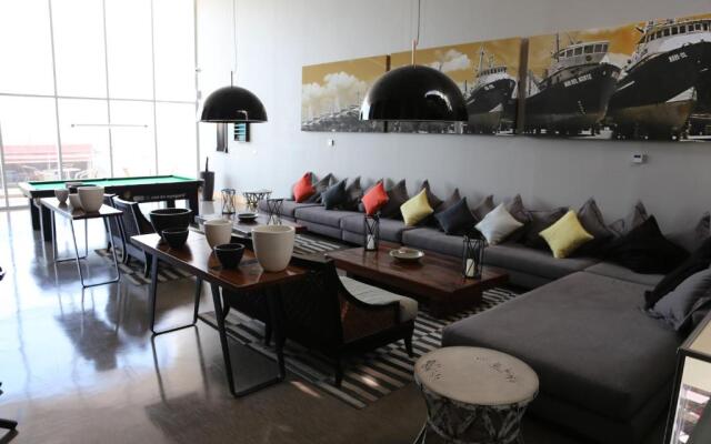 Hotel Alto del Sol Latorre Mejillones