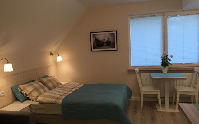 Przystań Na Granicy