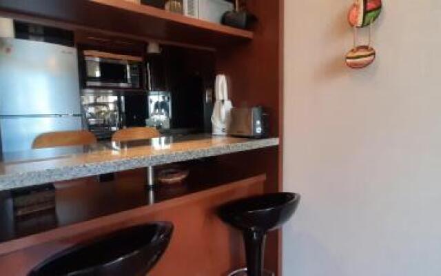 Apartamento Living Flores