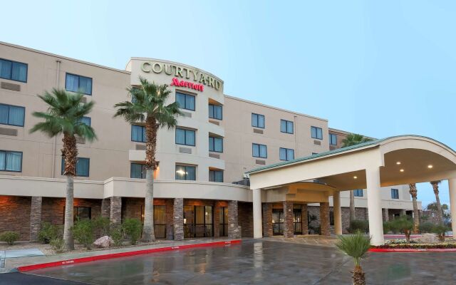 Courtyard By Marriott Las Vegas Stadium Area