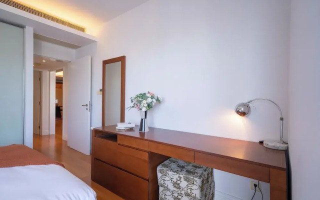 Tyms 2BR 1BA Apt Yongxin Century