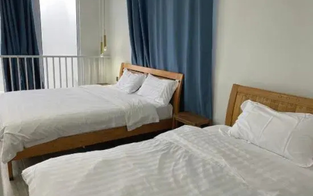 Haishe Private Custom Hotel (Sanya Wuzhizhou Island)