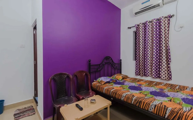 Baga Residency
