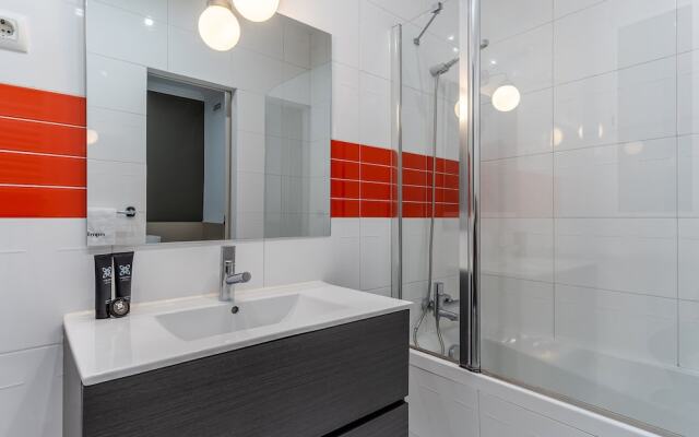 Enjoybcn Tapies Apartment