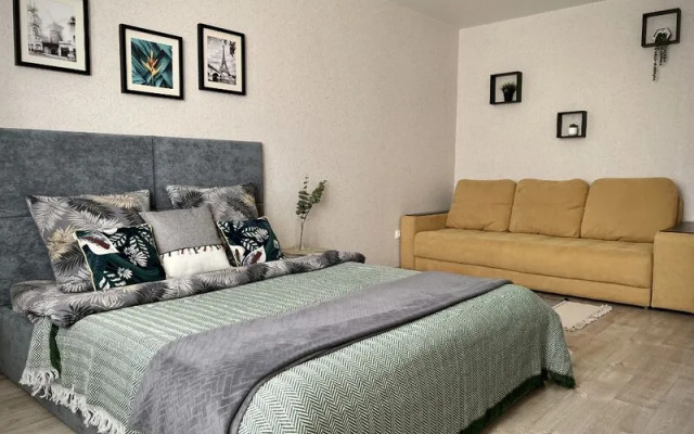 Апартаменты Рейди Рум на ул. Выборская, д.12