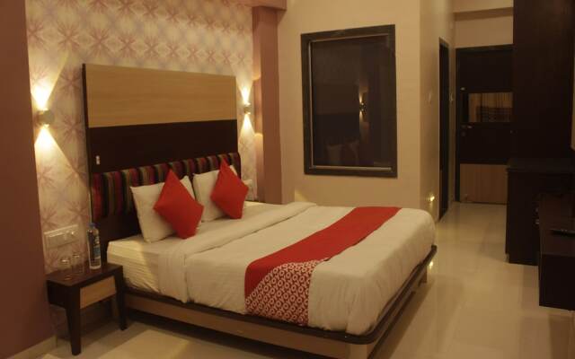 OYO 14617 Krushnai Water Park & Resort